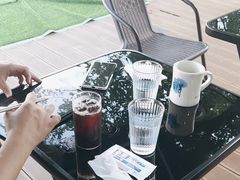 -游心咖啡(青山滨江店)