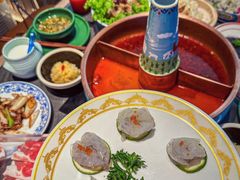 -阿古蒙·传统涮火锅自助(三台子万象汇店)