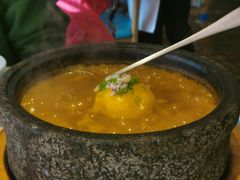 咖喱石锅肥牛-0776食堂·京城创意菜(七里庄店)