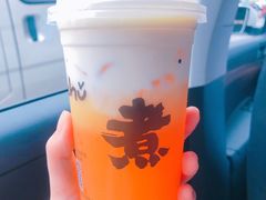 -沪上阿姨·精选茶饮(烟台万达广场店)