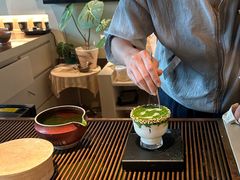 -luutosa  cafe & tea 鹿兔山