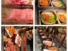 -千滋百味自助海鲜烤肉(布吉景华店)