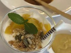 冰激淋-普兰达德国餐厅·德式脆皮烤猪肘·自酿啤酒(观唐店)