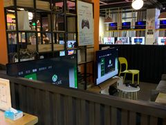 -火星工厂·桌游·团建聚会·轰趴馆(厦滘店)