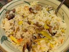 特色碎肉抓饭-开帝锐抓饭(和田街店)