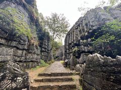 -梭布垭石林景区