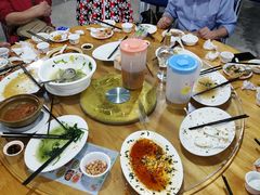 -田源农家饭店·窑鸡王·海鲜(东部湾·融创店)