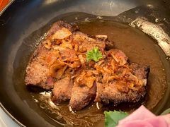 -火车头法国西餐厅