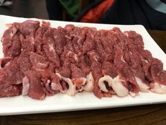 羊毽子-大明铜锅·烤涮坊·烧烤(新开路店)