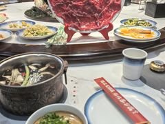 -重庆德庄火锅(张家口店)