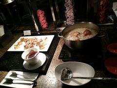 -喜来登酒店-盛宴标帜餐厅