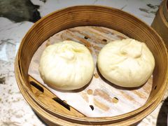 翡翠菜包-永春园·扬州早茶·淮扬菜(漫乐城店)