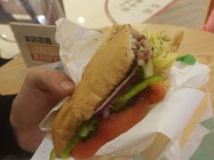 -SUBWAY赛百味(欧亚新生活店)