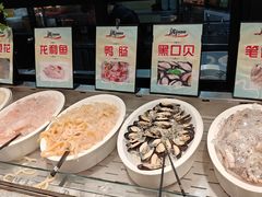 -遇上西雅图多融合海鲜自助餐厅(中房金谊广场店)