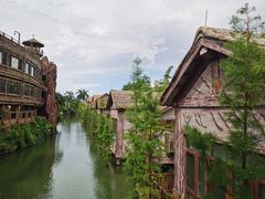 -长鹿旅游休博园