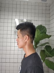 -COMO SALON 烫染可茉发型