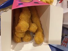 -汉堡王(西铁营万达店)