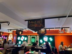 大堂-沪小胖·小龙虾·蓝龙王(八佰伴店)