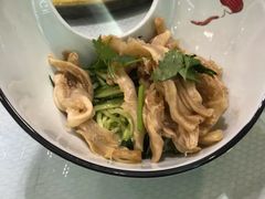芥末鸭掌-裕德隆清真饭庄·天津特色菜(东丽店)