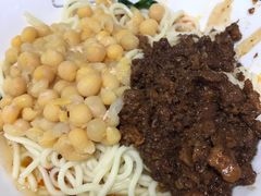 -花市豌杂面(民生路店)