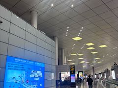 -郑州新郑国际机场-T2航站楼