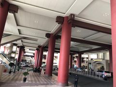 -上海波特曼丽思卡尔顿酒店
