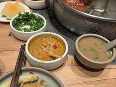 -巴奴毛肚火锅(龙湖锦艺城店)