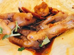 鸡爪-八一好吃街·高品美食广场