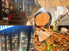 -微醺烤牛·炭火烧烤·精酿啤酒(东郊记忆店)