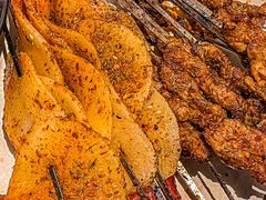 -碎怂烤肉(钟楼柳巷店)