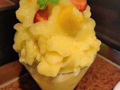 -绿茶餐厅(华联万柳店)