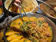 -独一道·邵伯龙虾土菜馆·烧烤(雨花西路店)