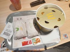 -麦当劳(石家庄北国店)