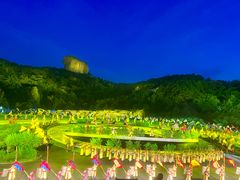 -鼎盛王朝康熙大典实景演出