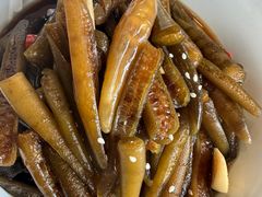 酸辣海竹笋-帕米尔食府(白云观店)