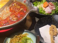 -湊湊火锅·茶憩(和平大悦城店)