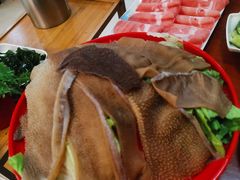 -香满锅老北京羊蝎子火锅·家常菜(新街口店)