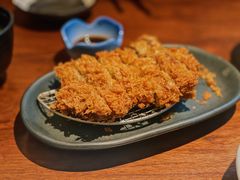 -山杏yama-katsu·吉列炸物