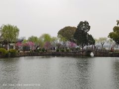 -无锡蠡湖国家湿地公园-蠡园