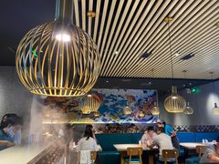 大堂-半天妖烤鱼(印象城店)