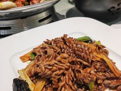-老德州四合院·德州菜(天衢路店)