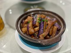 魚香茄子-唐人轩(中山四路店)