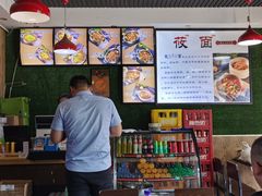 -内蒙焖面大盆骨餐馆(山大路店)