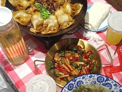 -忆外婆徐州菜·地锅鸡·生日宴(吴庄店)