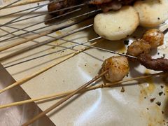 -郑记•不夜城烧烤•龙虾•虾蟹(黄鹤楼店)