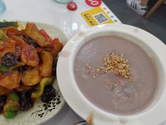 金沙芋泥-八方后身麻辣鸡块(总店)