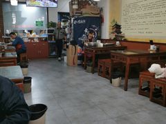 大堂-福瑞记老孙头biangbiang面(新生路店)