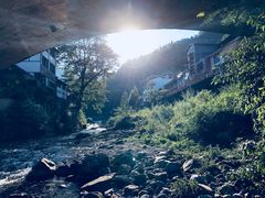 -西岭雪山大飞水景区