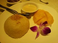 芒果糯米饭-阿诺泰·泰国餐厅(棕北店)