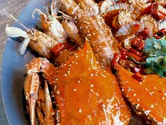 -大哈福烧烤·海鲜·家常菜(延安三路店)